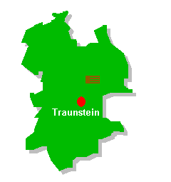 Standorte von Deponien und thermischen Abfallbehandlungsanlagen im Landkreis bzw. der kreisfreien Stadt