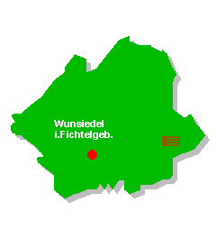 Standorte von Deponien und thermischen Abfallbehandlungsanlagen im Landkreis bzw. der kreisfreien Stadt