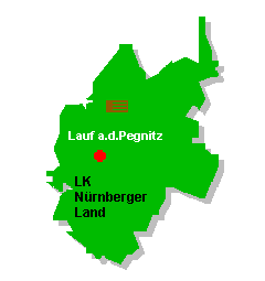 Standorte von Deponien und thermischen Abfallbehandlungsanlagen im Landkreis bzw. der kreisfreien Stadt