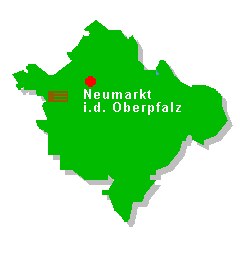 Standorte von Deponien und thermischen Abfallbehandlungsanlagen im Landkreis bzw. der kreisfreien Stadt