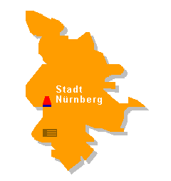 Standorte von Deponien und thermischen Abfallbehandlungsanlagen im Landkreis bzw. der kreisfreien Stadt