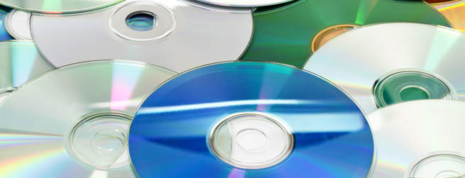 Compact Discs
