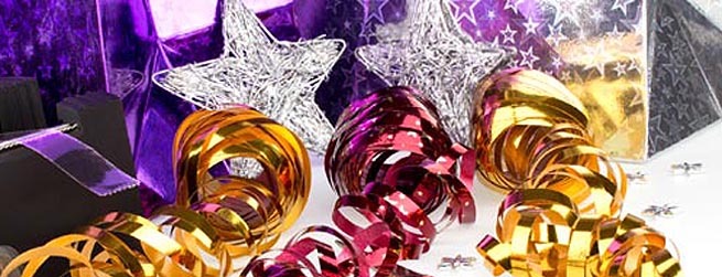 Geschenkverpackung und Weihnachtsdekoration Geschenkverpackung und Weihnachtsdekoration