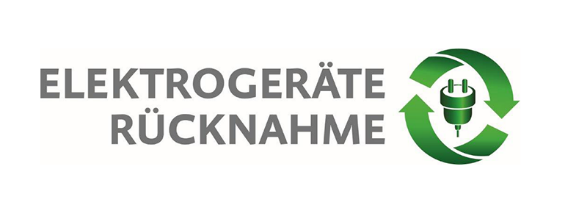 Logo der Rücknahmestellen