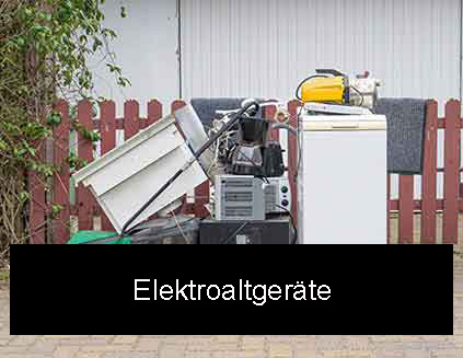 Link führt zur Seite Elektrogeräte