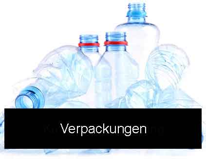 Link führt zur Seite Verpackungen aus Kunststoff