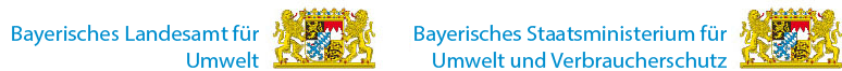 Zur Startseite des Internetangebots des Bayerischen Staatsministeriums für Umwelt und Verbraucherschutz.