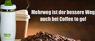 Coffee-to-go-Becher Coffee-to-go-Becher; Interner Link